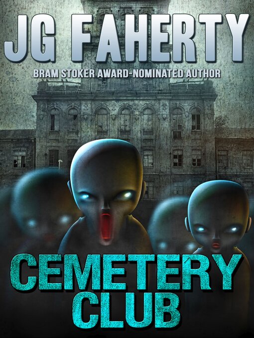 Title details for Cemetery Club by J F Faherty - Available